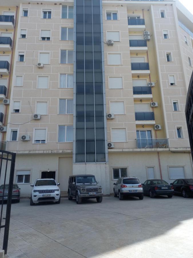 Ferienwohnung Magic View Vlorë Exterior foto