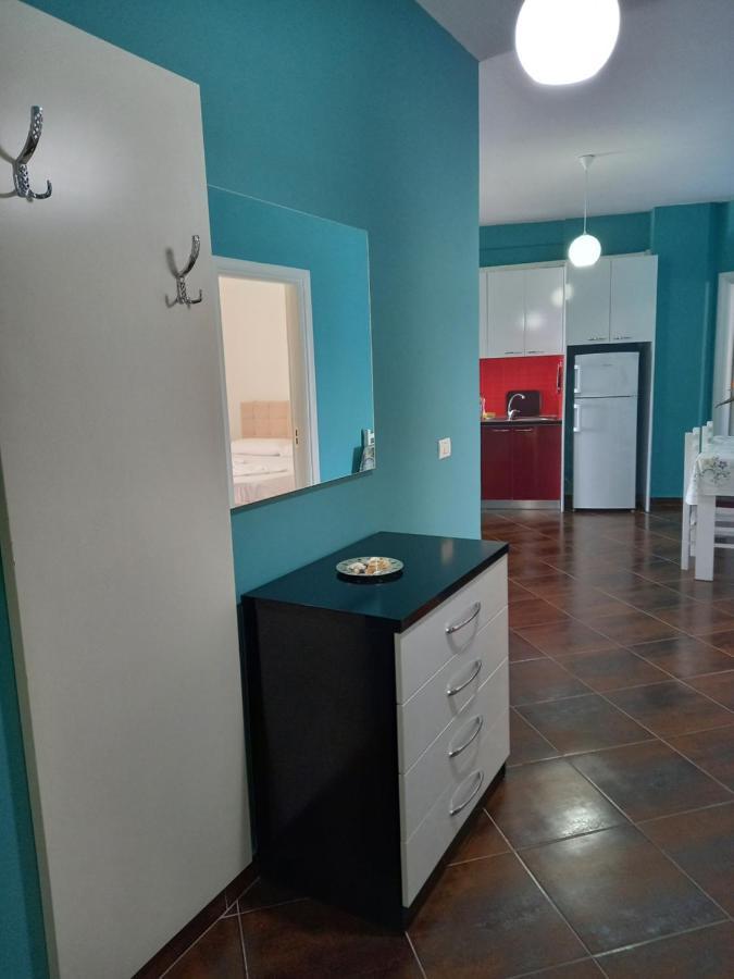 Ferienwohnung Magic View Vlorë Exterior foto