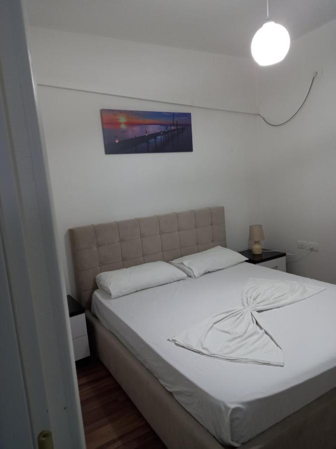 Ferienwohnung Magic View Vlorë Exterior foto